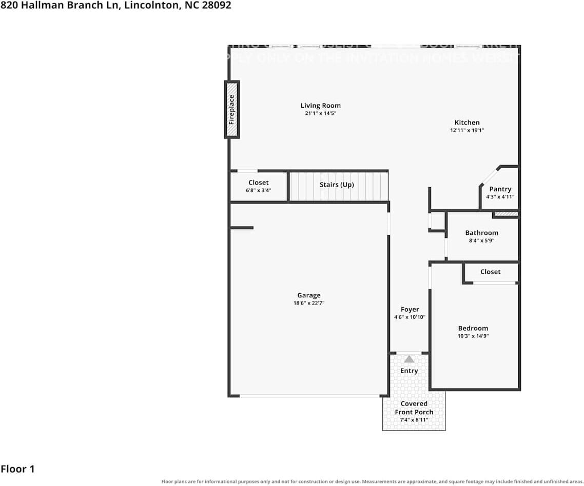 820 Hallman Branch Ln - Photo 2 of 18