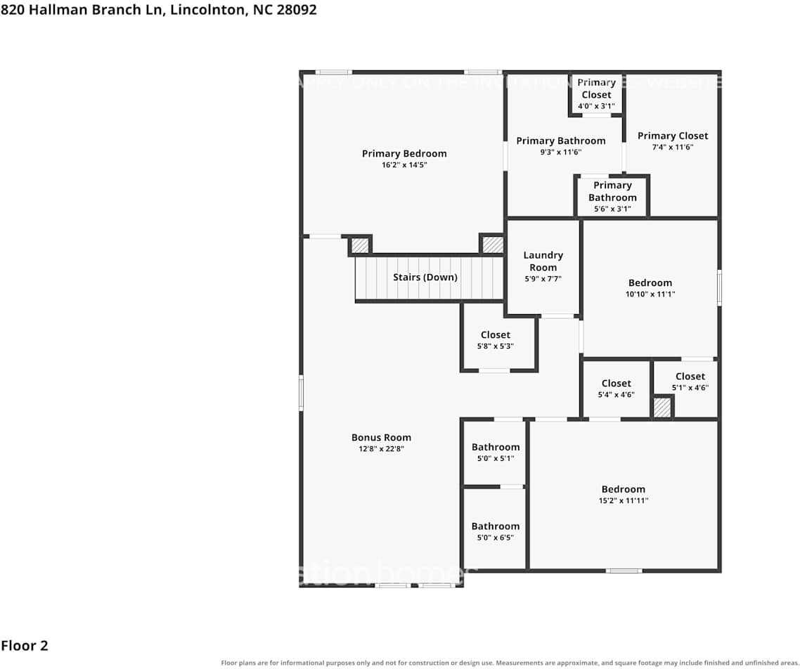 820 Hallman Branch Ln - Photo 3 of 18