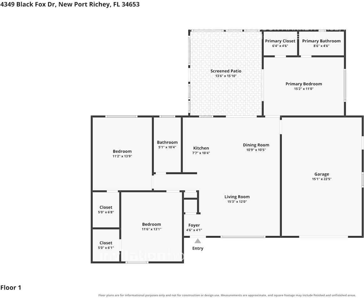 4349 Black Fox Dr - Photo 2 of 17