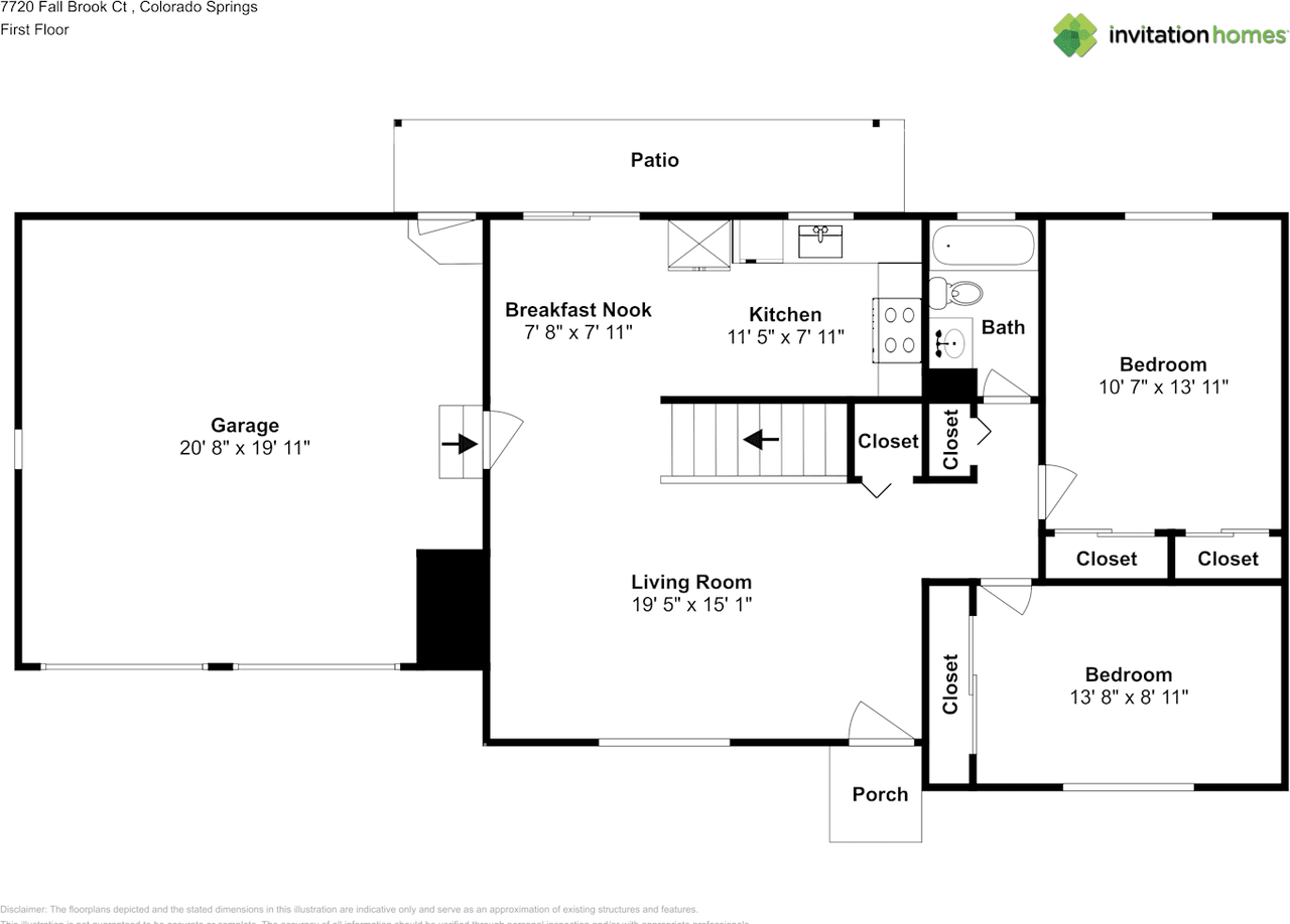 7720 Fall Brook Ct - Photo 3 of 15
