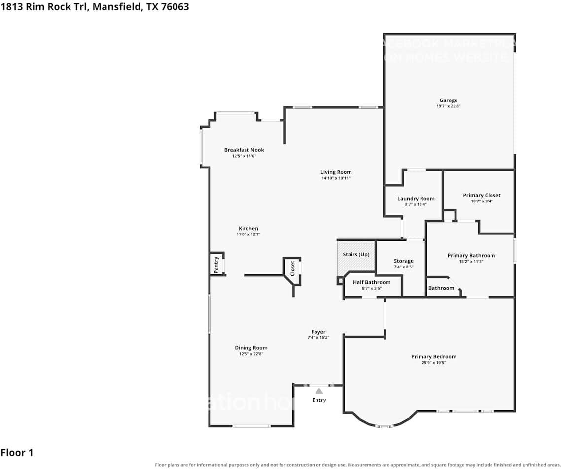 1813 Rim Rock Trl - Photo 2 of 18