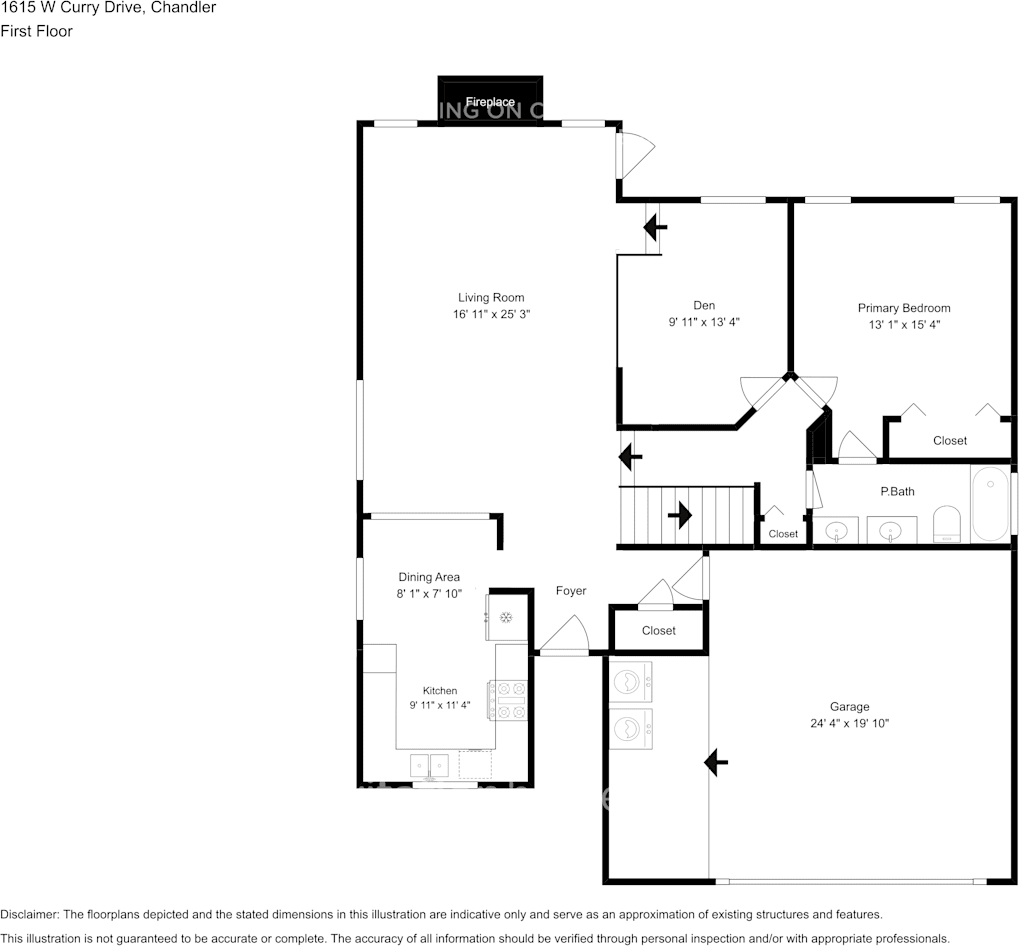1615 W Curry Dr - Photo 3 of 23