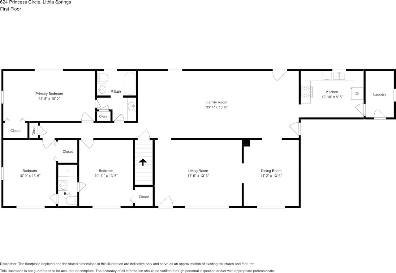 624 Princess Cir - Photo 3 of 21