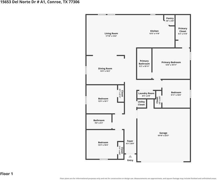 15653 Del Norte Dr #A1 - Photo 2 of 16
