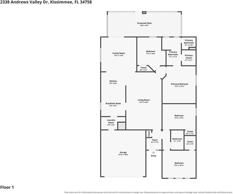 2338 Andrews Valley Dr - Photo 2 of 16