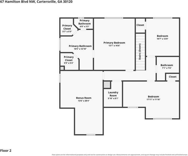 67 Hamilton Blvd Nw - Photo 2 of 17