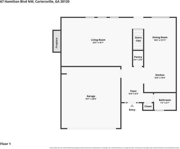 67 Hamilton Blvd Nw - Photo 3 of 17