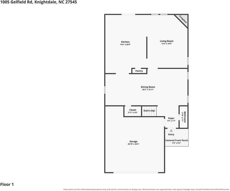 1005 Gelfield Rd - Photo 2 of 17