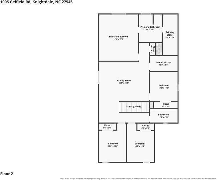 1005 Gelfield Rd - Photo 3 of 17