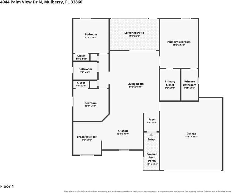 4944 Palm View Dr N - Photo 2 of 16