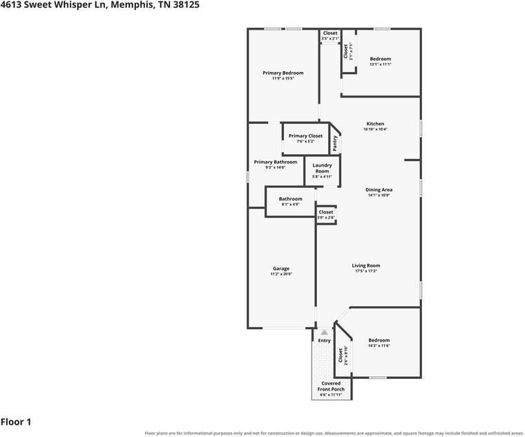4613 Sweet Whisper Ln - Photo 2 of 16