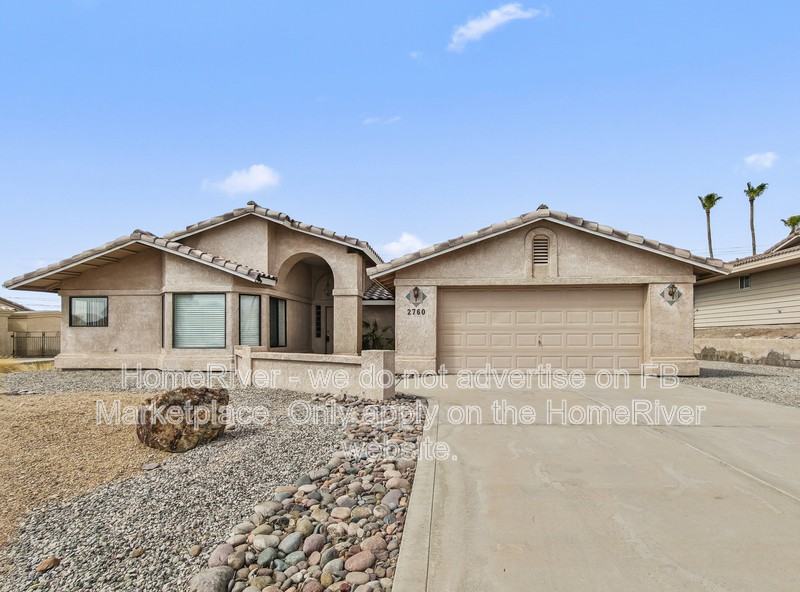 2760 Inca Dr