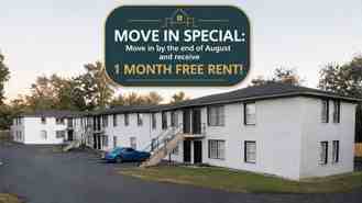 Hampton Avenue Apartments — Comfortable Greenville Living Close to Everything - Photo 1 of 1