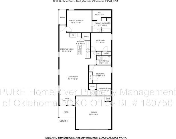 1212 Guthrie Farms Blvd - Photo 6 of 24
