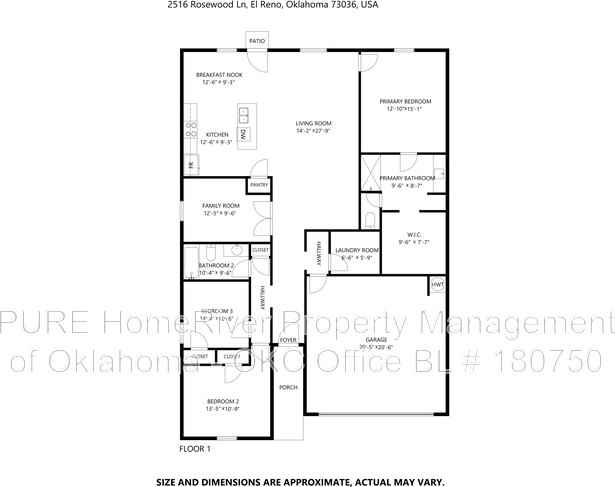 2516 Rosewood Ln - Photo 2 of 25