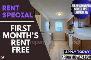 featured image of 515 W Saunders Ave #1