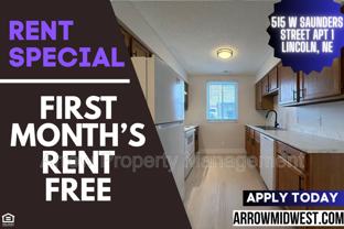 515 W Saunders Ave #1 - Photo 1 of 1