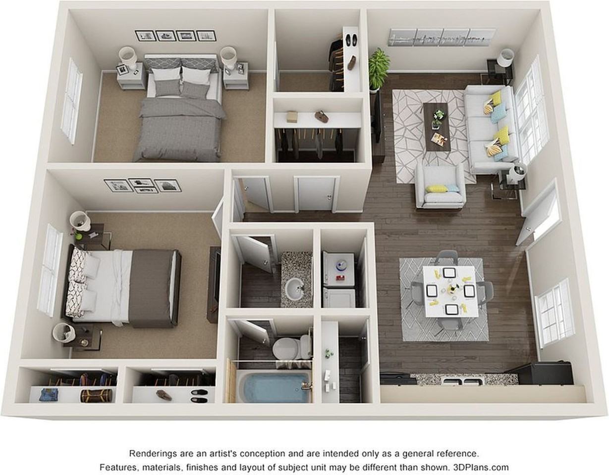 Spacious homes in convenient location - Photo 7 of 10