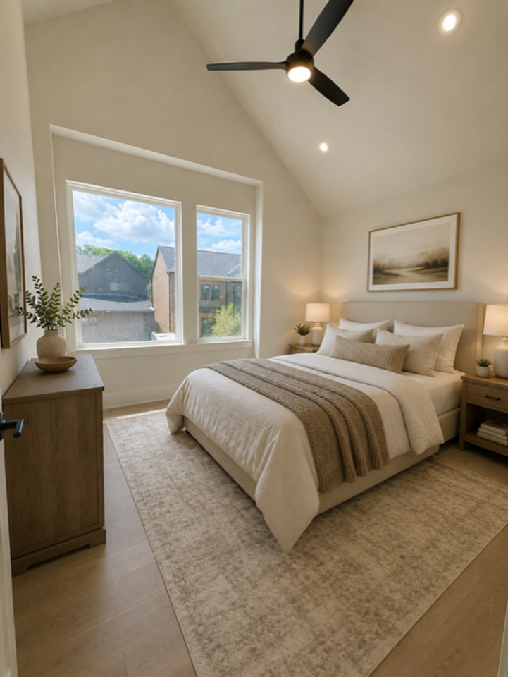 Brand New Townhomes In Fayetteville - Photo 3 of 25