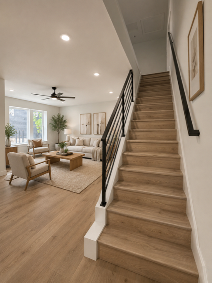Brand New Townhomes In Fayetteville - Photo 5 of 25