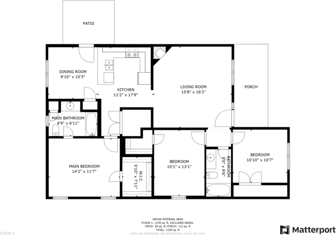 122 Forrestwood Dr - Photo 2 of 11