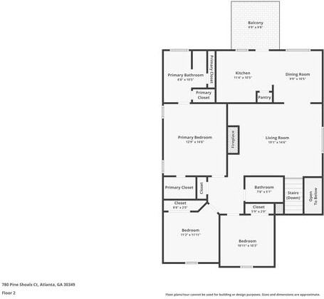 780 Pine Shoals Ct - Photo 4 of 13