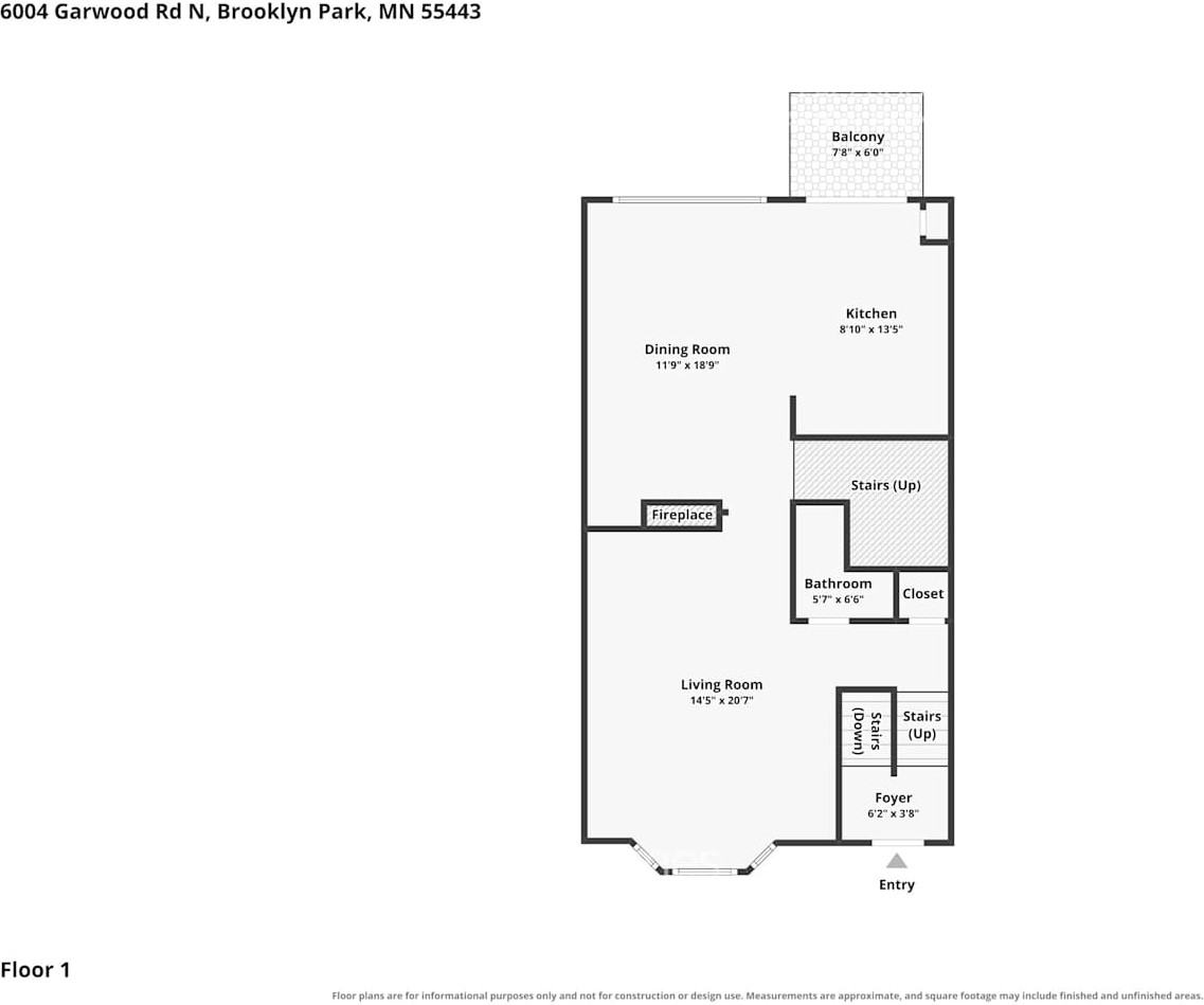 6004 Garwood Rd N - Photo 3 of 19