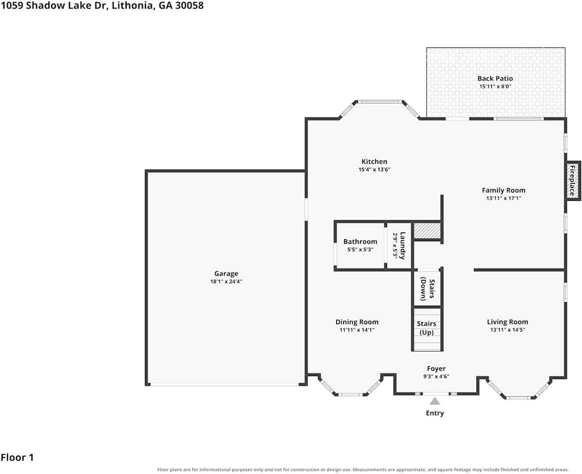 1059 Shadow Lake Dr - Photo 3 of 19