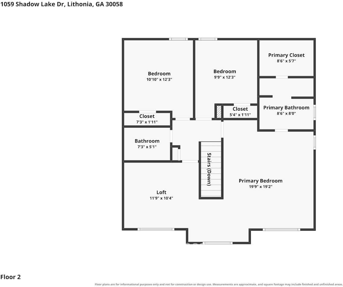 1059 Shadow Lake Dr - Photo 4 of 19