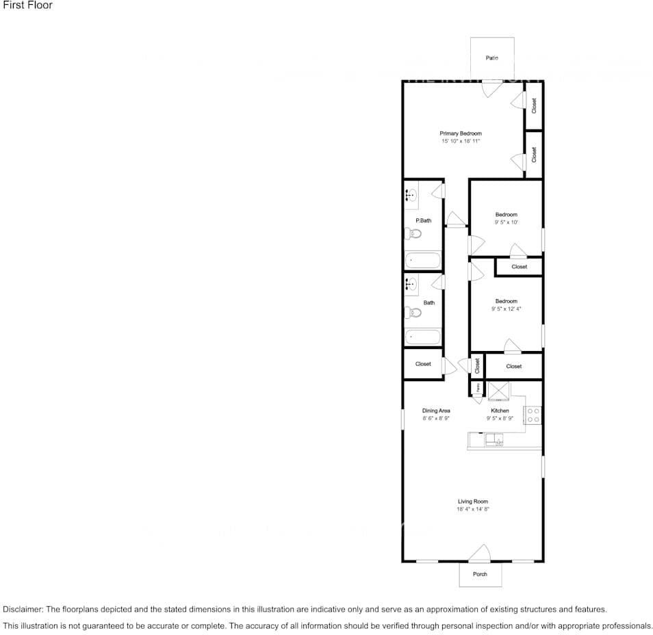 5449 Verdugos Palace - Photo 2 of 25