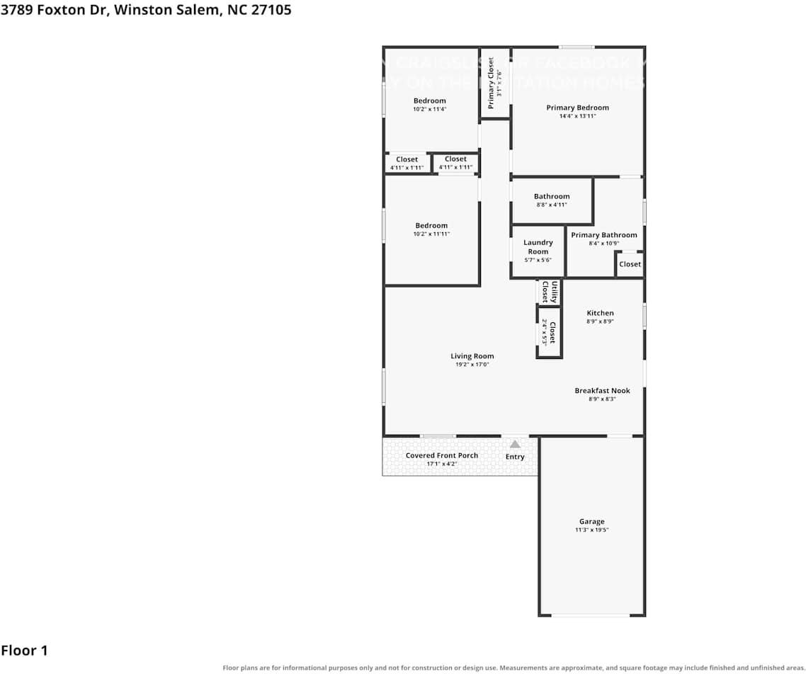 3789 Foxton Dr - Photo 2 of 17