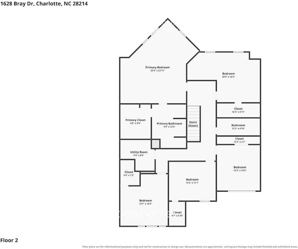 1628 Bray Dr - Photo 3 of 18