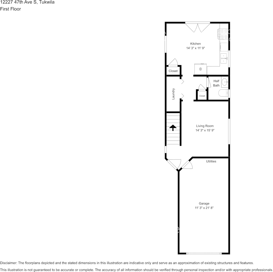 12227 47th Ave S - Photo 2 of 20