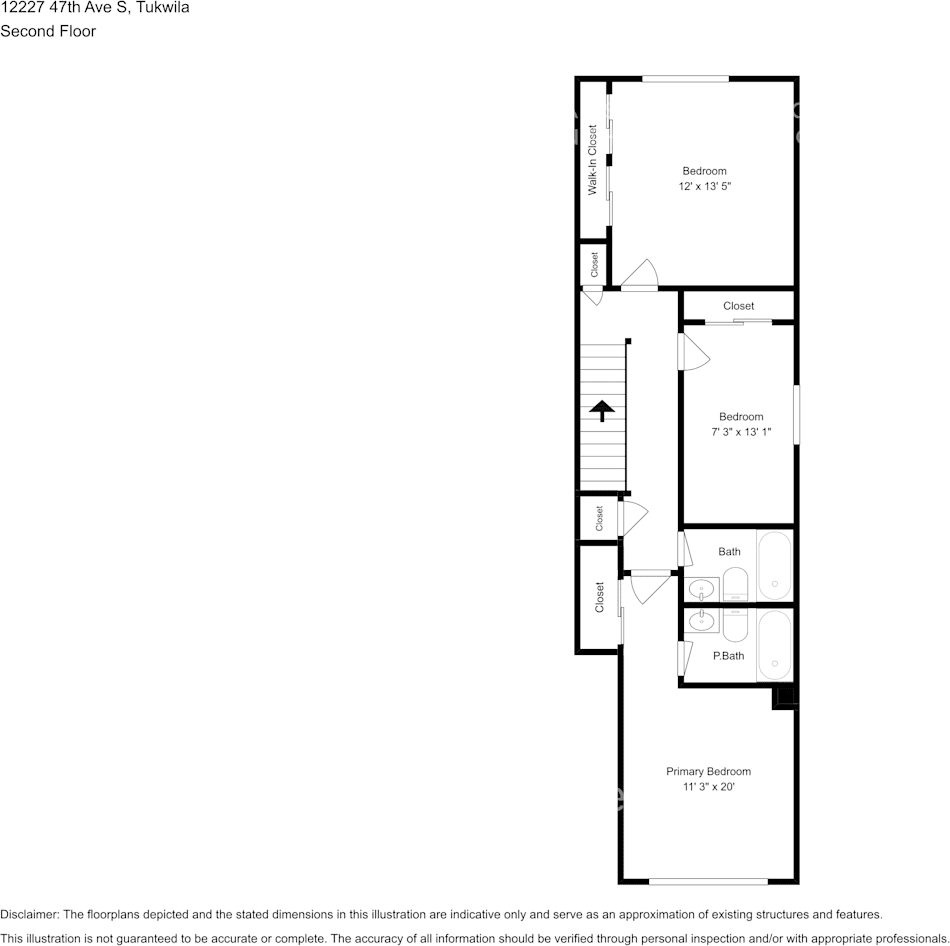 12227 47th Ave S - Photo 3 of 20