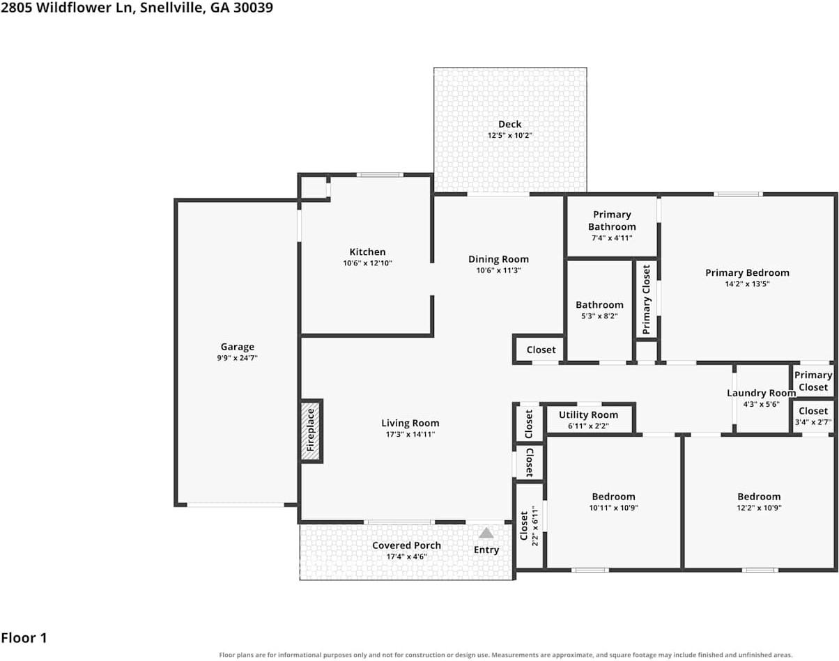 2805 Wildflower Ln - Photo 2 of 17