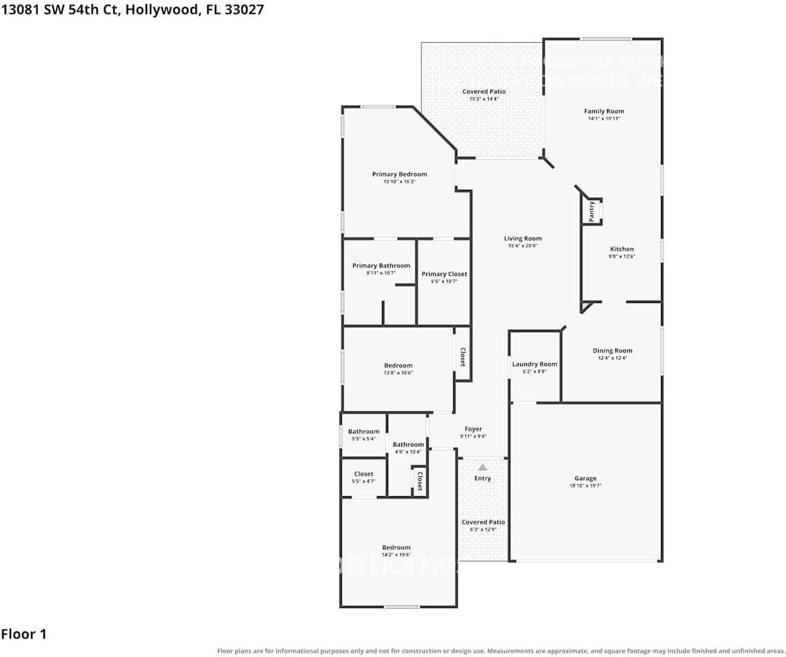 13081 Sw 54th Ct - Photo 2 of 17
