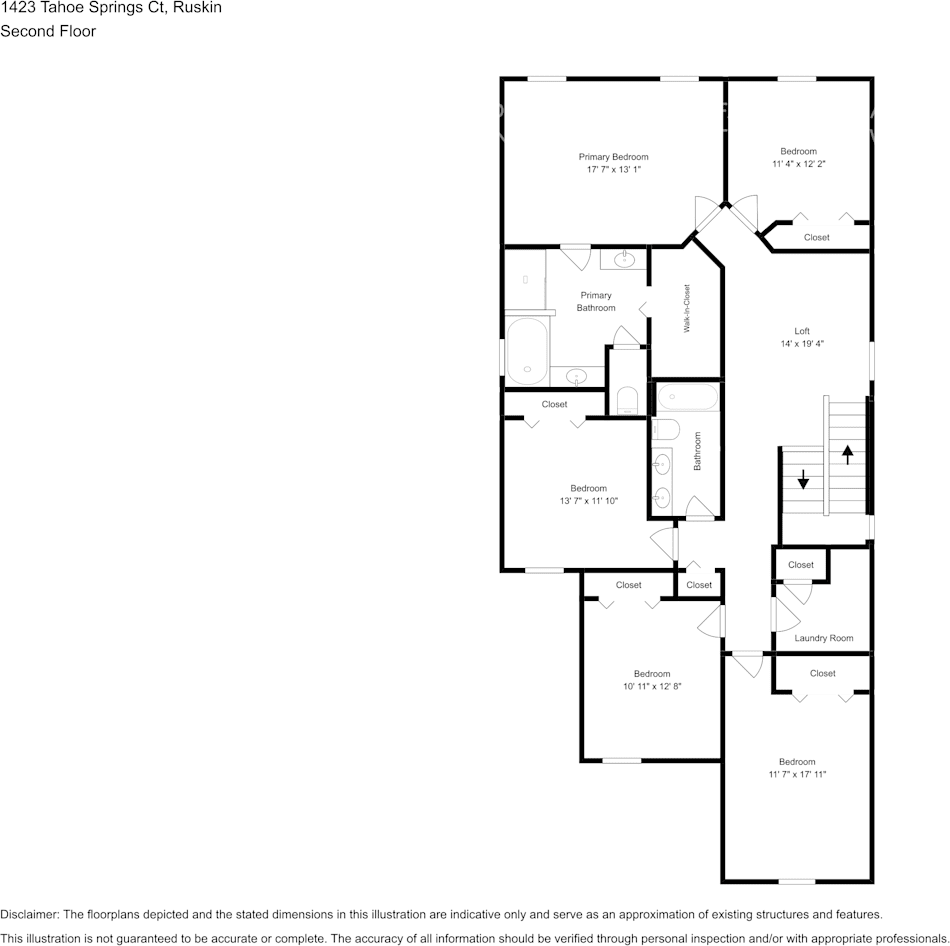 1423 Tahoe Springs Ct - Photo 3 of 26