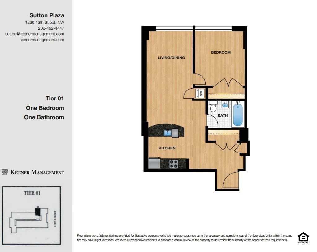 Sutton Plaza Apartments - Photo 6 of 20