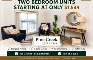 Pine Creek Manor - Photo 1 of 1
