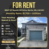67 Russell Hill Drive #BSMT - Photo 1 of 1