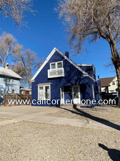 326 E Saint Vrain St #1