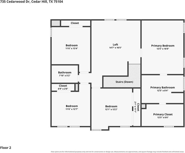 735 Cedarwood Dr - Photo 3 of 17