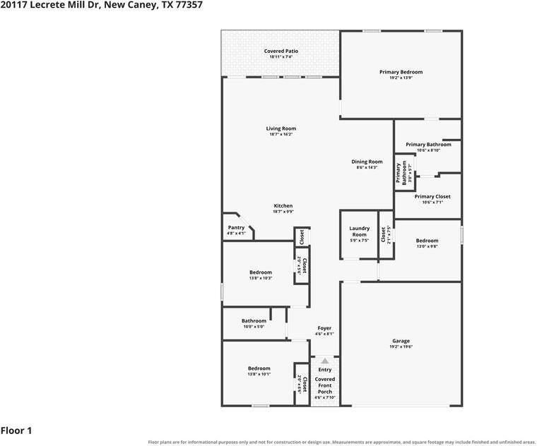 20117 Lecrete Mill Dr - Photo 2 of 16