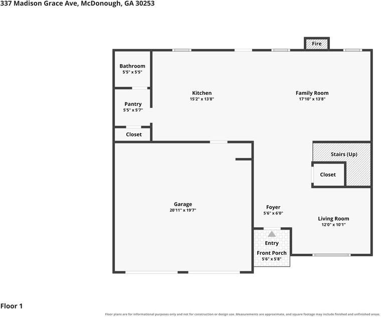 337 Madison Grace Ave - Photo 2 of 17