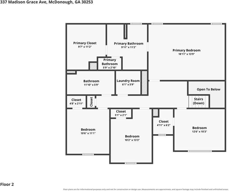 337 Madison Grace Ave - Photo 3 of 17