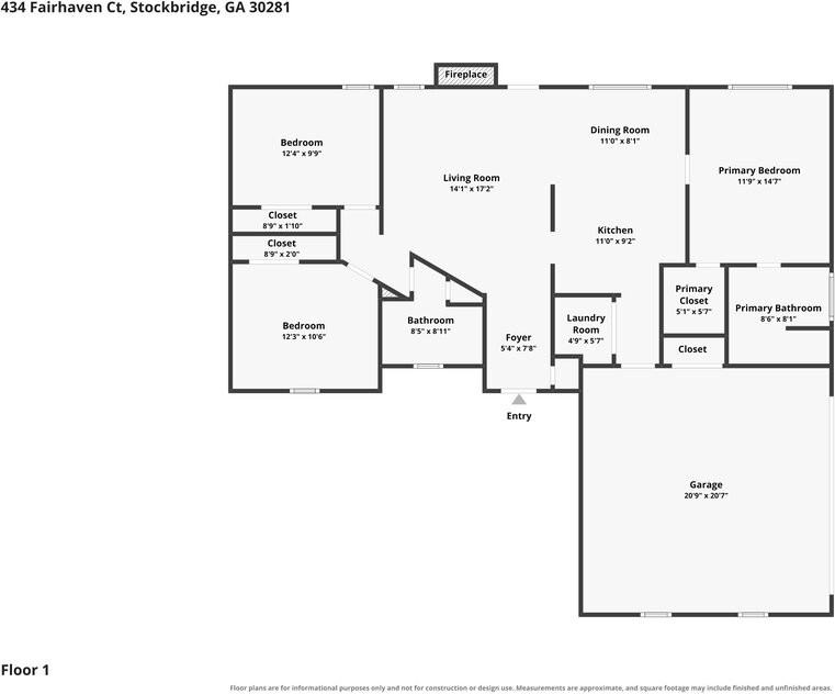 434 Fairhaven Ct - Photo 2 of 16