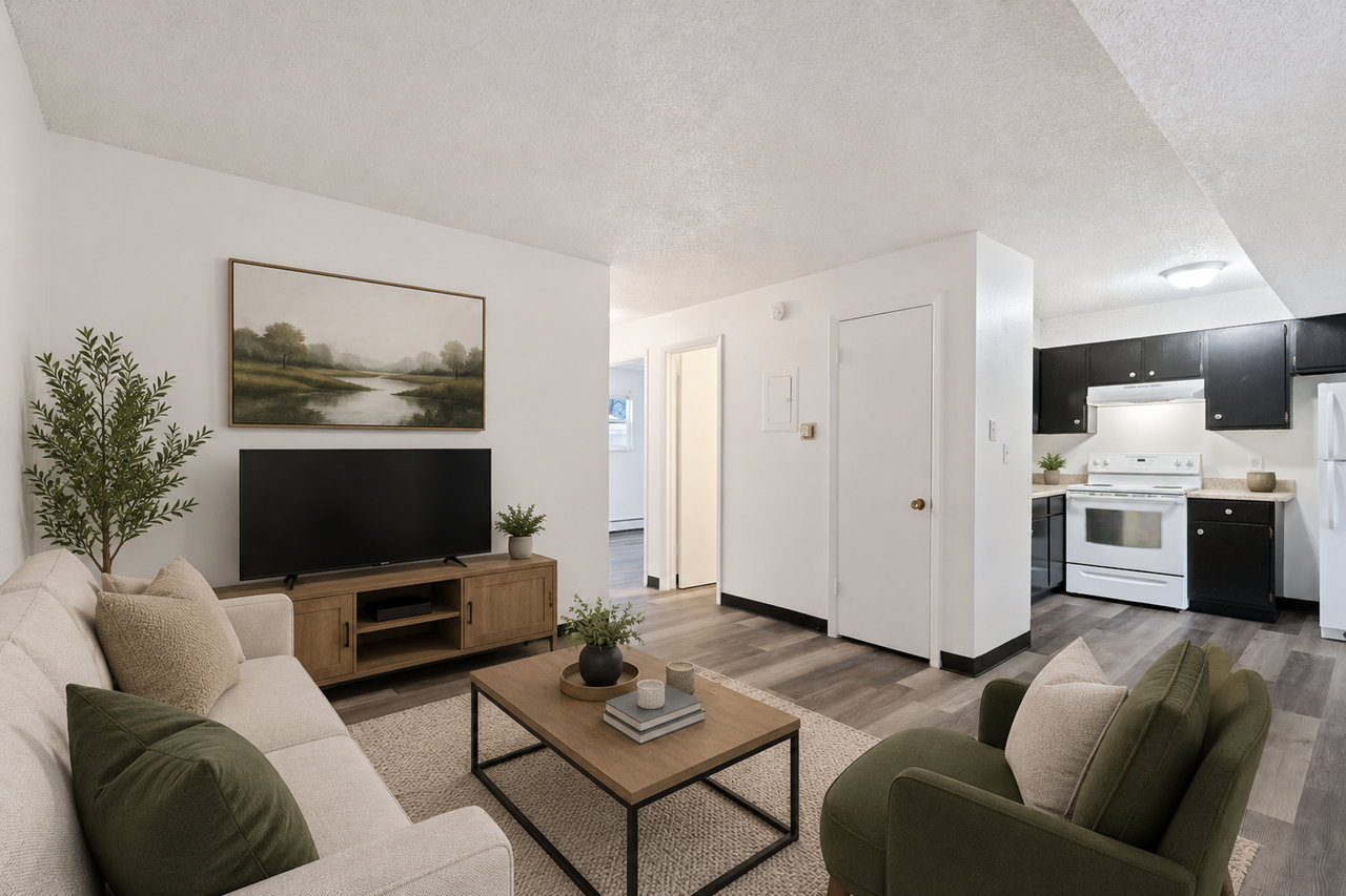 Charming 2 bedroom 1 bath. - Photo 3 of 11