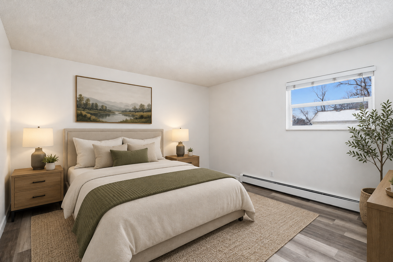 Charming 2 bedroom 1 bath. - Photo 4 of 11
