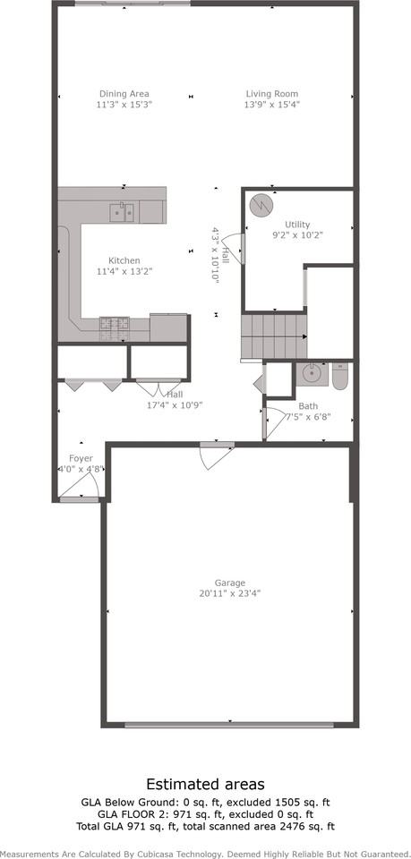 153 Hawick St #1 - Photo 2 of 7