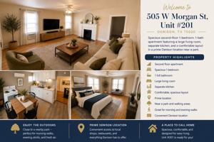 featured image of 505 W Morgan St